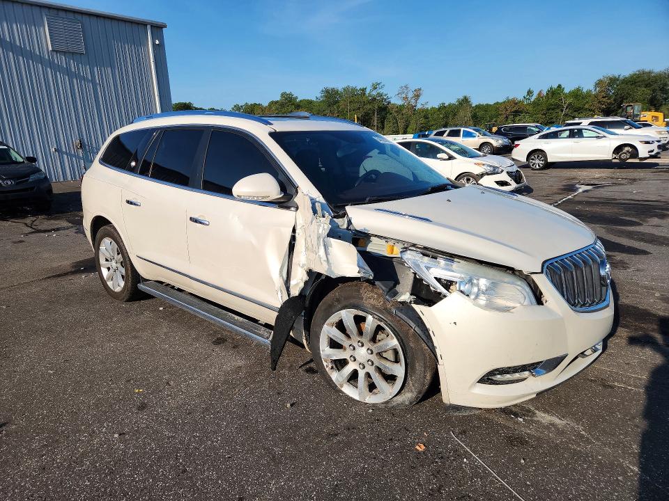 64620286 :رقم المزاد ، 5GAKRDKD2DJ267650 vin ، 2013 Buick Enclave مزاد بيع
