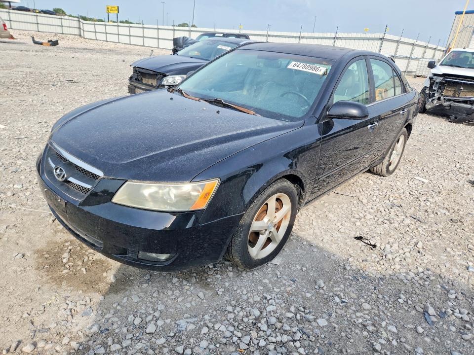 Aukcja sprzedaży 2007 Hyundai Sonata, vin: 5NPEU46F97H178306, numer aukcji: 64788986
