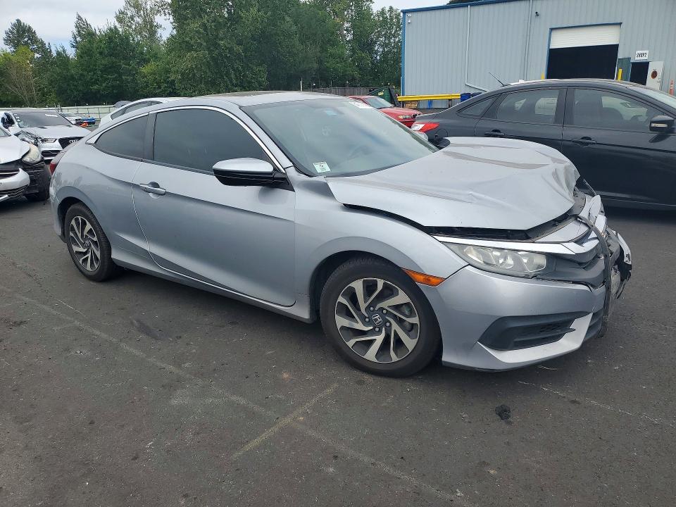 Продажа на аукционе авто 2016 Honda Civic, vin: 2HGFC4B09GH311777, номер лота: 64700376