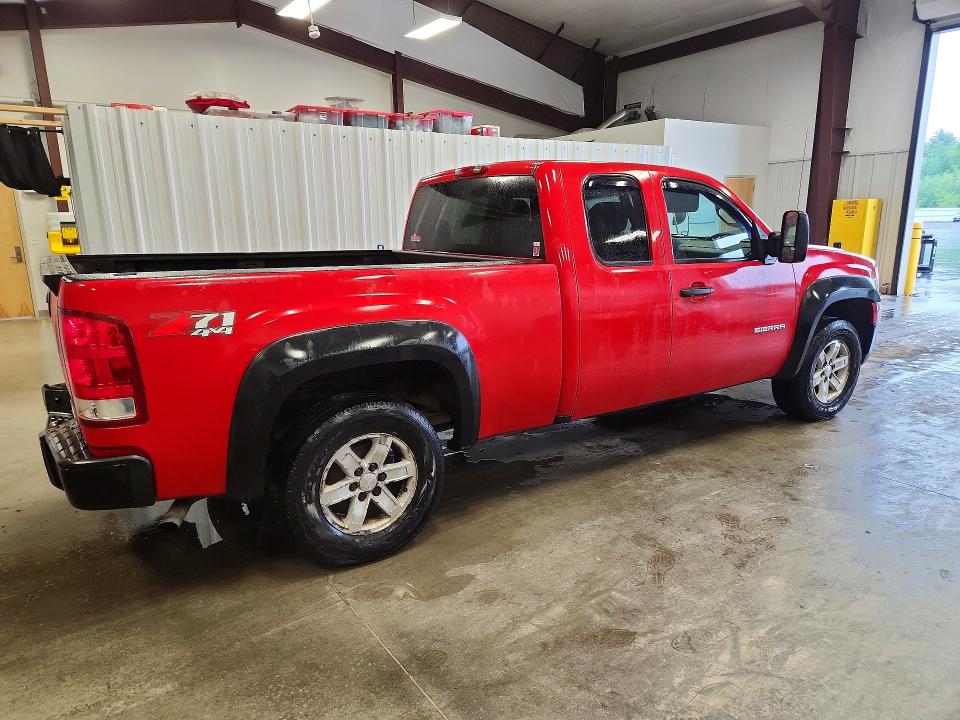 Aukcja sprzedaży 2009 Gmc Sierra, vin: 1GTEK29J99Z292635, numer aukcji: 62988756