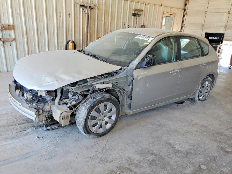 Aukcja sprzedaży 2010 Subaru Impreza, vin: JF1GH6A64AH820023, numer aukcji: 64785486