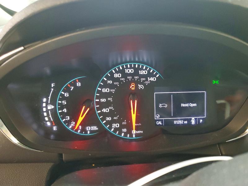Продаж на аукціоні авто 2020 Chevrolet Trax, vin: KL7CJPSBXLB002541, номер лоту: 64614916