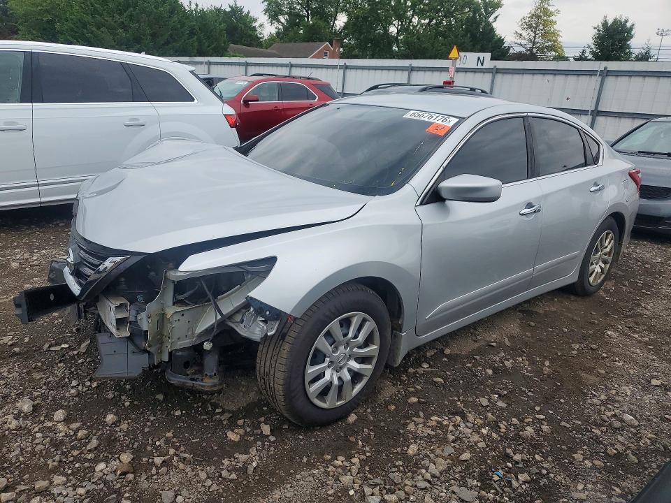 65676176 :رقم المزاد ، 1N4AL3AP9HC482248 vin ، 2017 Nissan Altima مزاد بيع