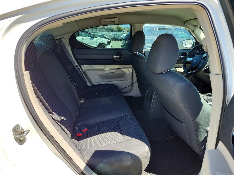 64595176 :رقم المزاد ، 2B3LA43R97H816126 vin ، 2007 Dodge Charger مزاد بيع