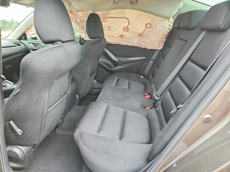 64030826 :رقم المزاد ، JM1GJ1U58G1460776 vin ، 2016 Mazda 6 مزاد بيع