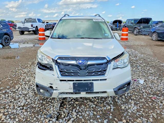 64604166 :رقم المزاد ، JF2SJAJC1JH486147 vin ، 2018 Subaru Forester مزاد بيع