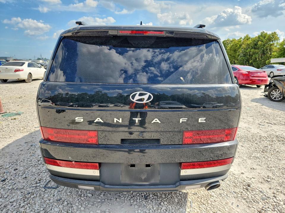 2024 Hyundai Santa Fe მანქანა იყიდება აუქციონზე, vin: 5NMP44GL5RH013768, აუქციონის ნომერი: 65446466