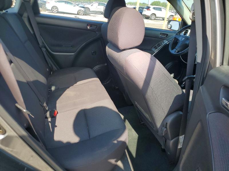 2004 Toyota Matrix მანქანა იყიდება აუქციონზე, vin: 2T1LR32E04C273481, აუქციონის ნომერი: 63172846