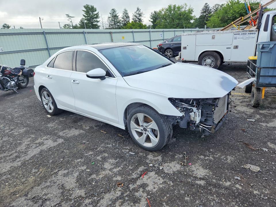 Aukcja sprzedaży 2023 Audi A3, vin: WAUAUDGY8PA020915, numer aukcji: 64362896