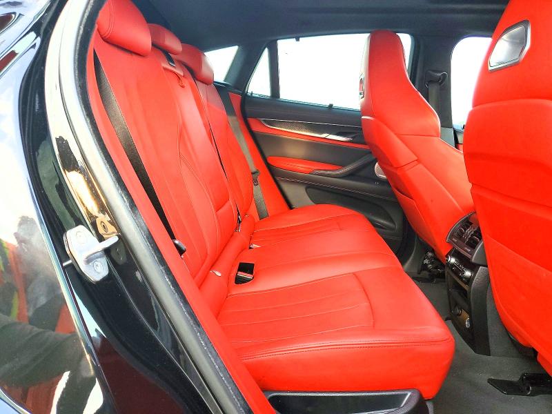 Aukcja sprzedaży 2017 Bmw X6, vin: 5YMKW8C30H0U72181, numer aukcji: 66267696