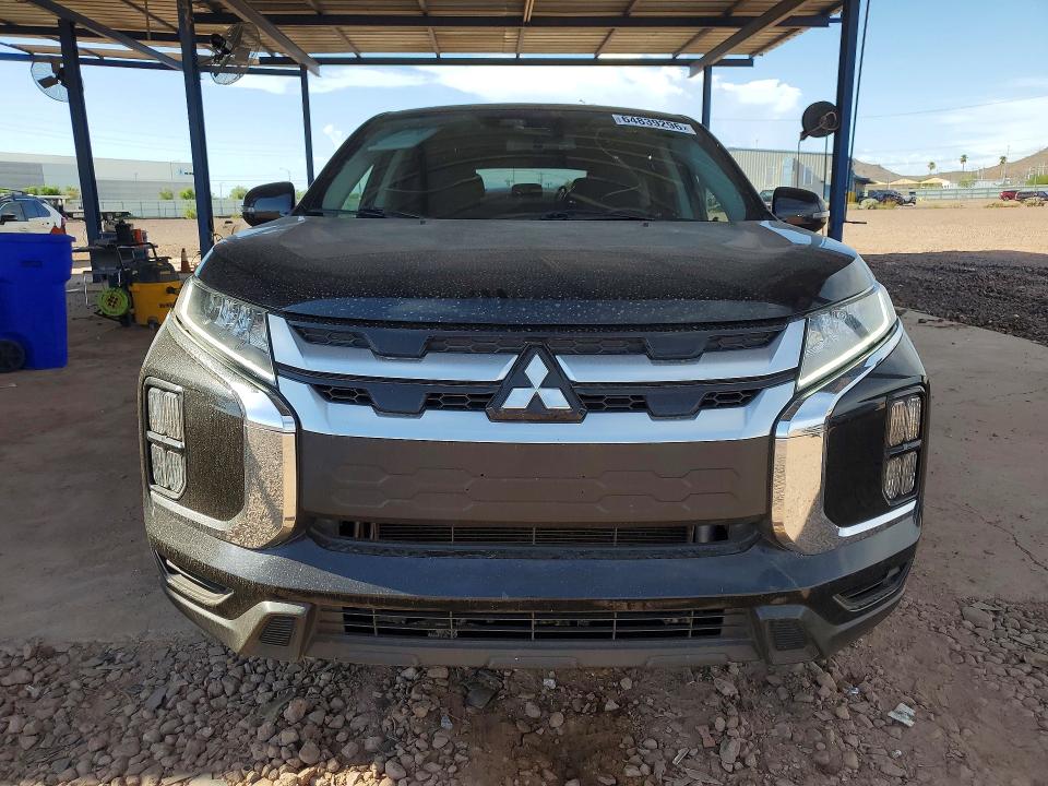 64839296 :رقم المزاد ، JA4ARUAU6MU030731 vin ، 2021 Mitsubishi Outlander Sport مزاد بيع