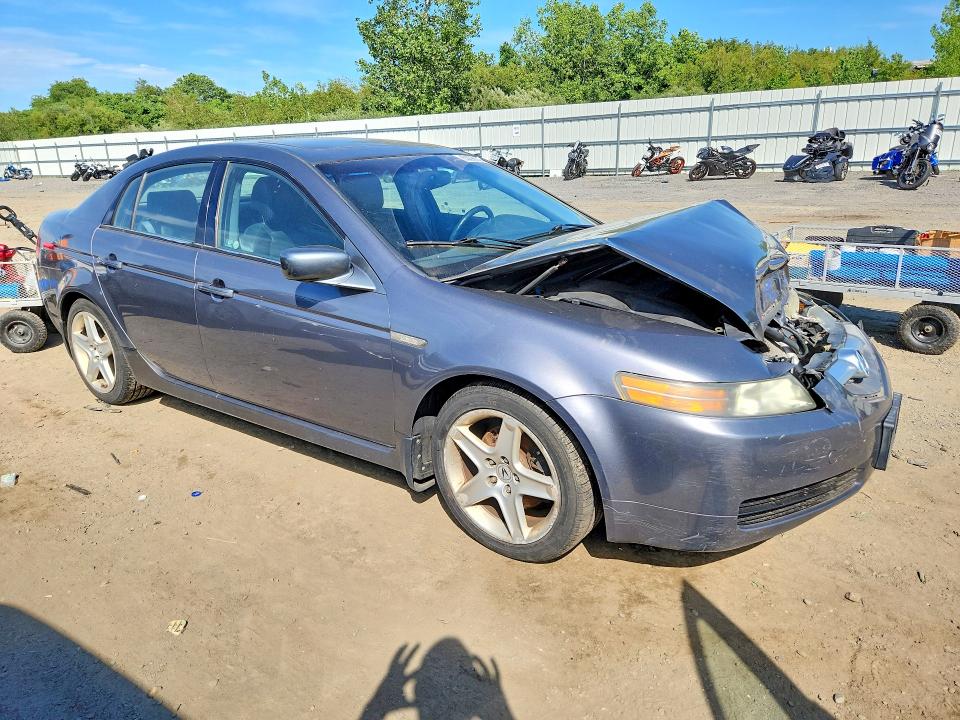 2006 Acura 3.2tl მანქანა იყიდება აუქციონზე, vin: 19UUA66266A050089, აუქციონის ნომერი: 63290576