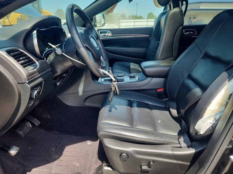 2018 Jeep Grand Cherokee მანქანა იყიდება აუქციონზე, vin: 1C4RJFBG6JC478148, აუქციონის ნომერი: 66532796