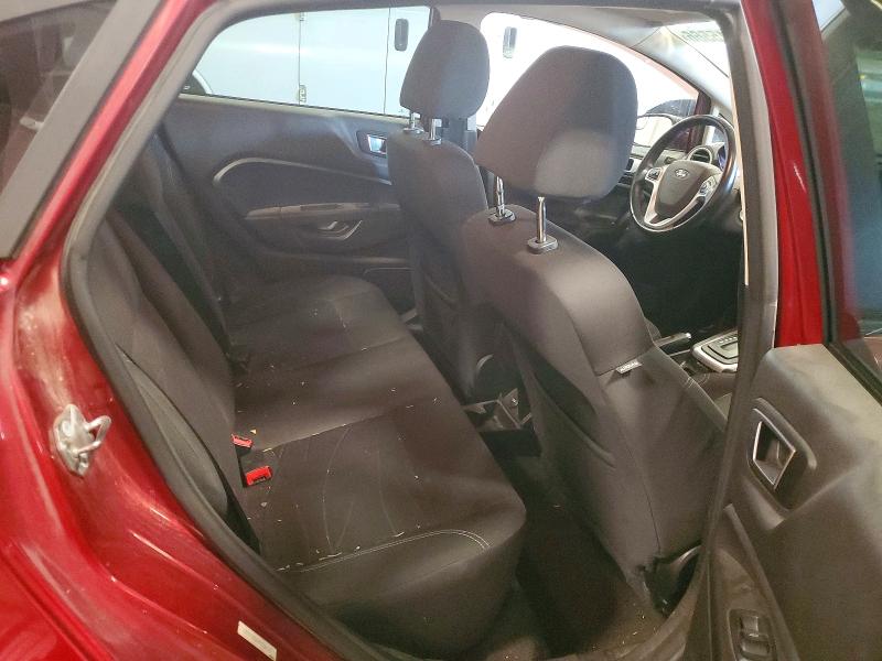 Aukcja sprzedaży 2015 Ford Fiesta, vin: 3FADP4BJ4FM168634, numer aukcji: 62715566