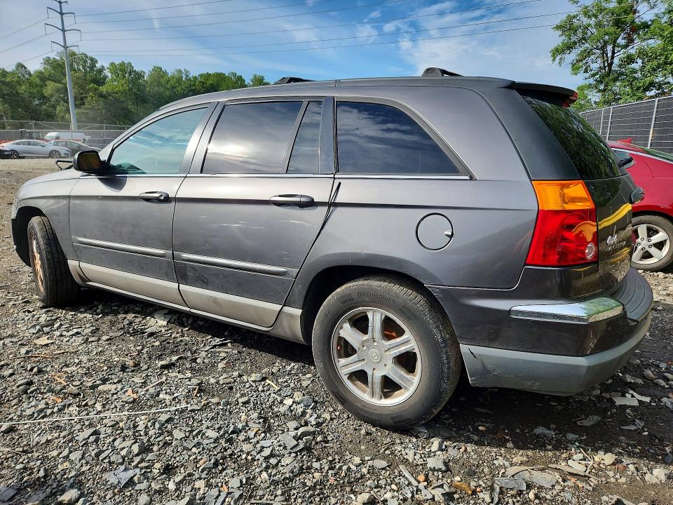2004 Chrysler Pacifica მანქანა იყიდება აუქციონზე, vin: 2C8GF68464R550109, აუქციონის ნომერი: 63389156