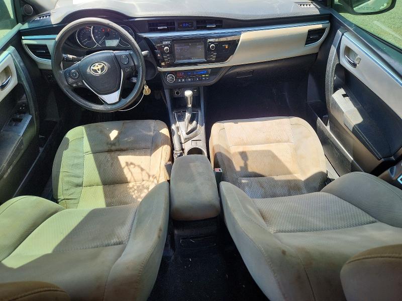 Aukcja sprzedaży 2015 Toyota Corolla, vin: 2T1BURHE6FC395091, numer aukcji: 65717946