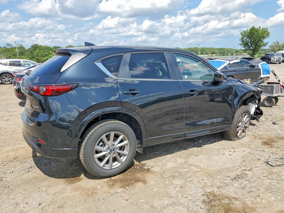 65080736 :رقم المزاد ، JM3KFBCM3S0808175 vin ، 2025 Mazda Cx-5 مزاد بيع