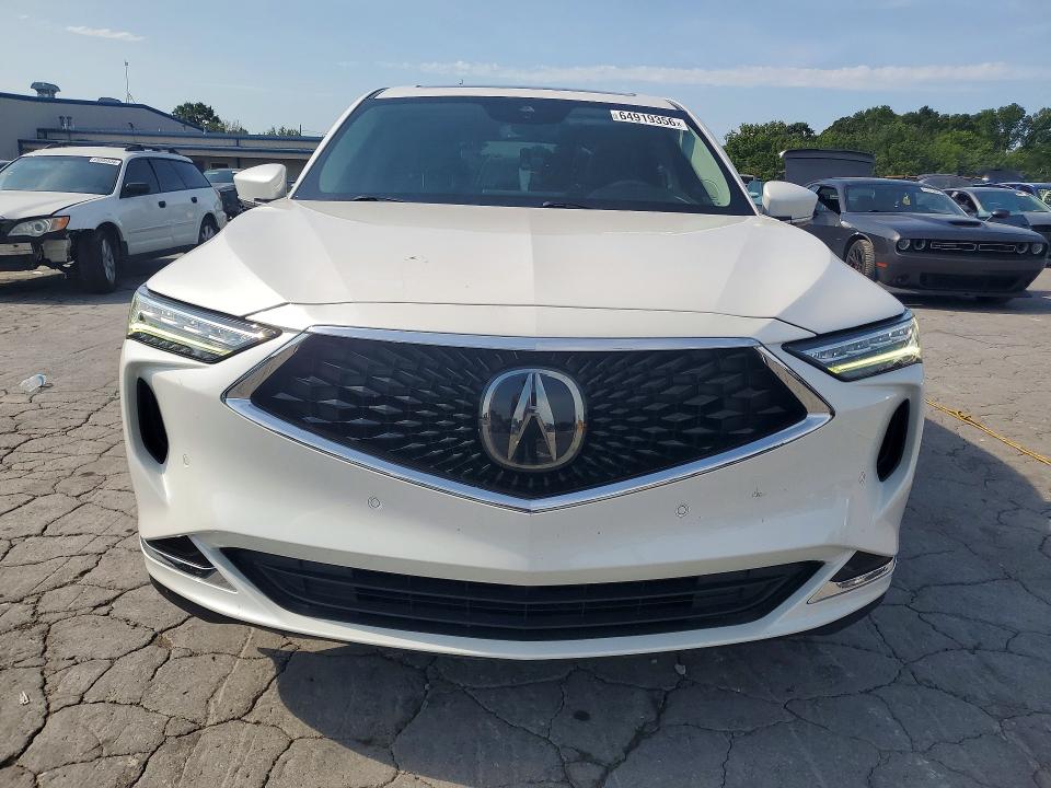 64919356 :رقم المزاد ، 5J8YD9H42PL007075 vin ، 2023 Acura Mdx مزاد بيع