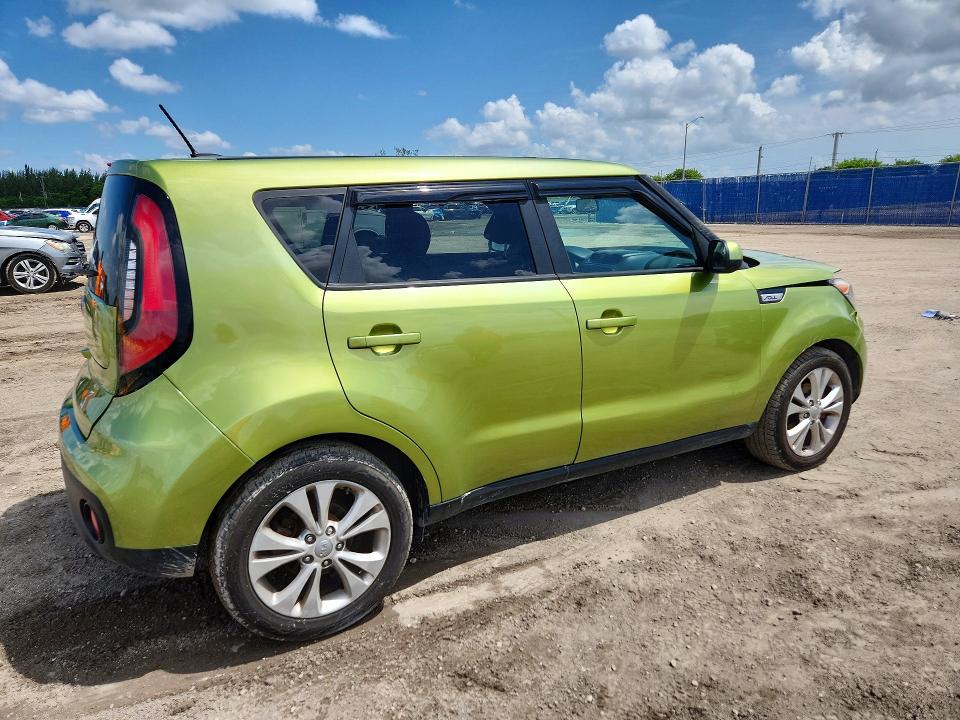 Продажа на аукционе авто 2016 Kia Soul, vin: KNDJP3A5XG7818400, номер лота: 66090506
