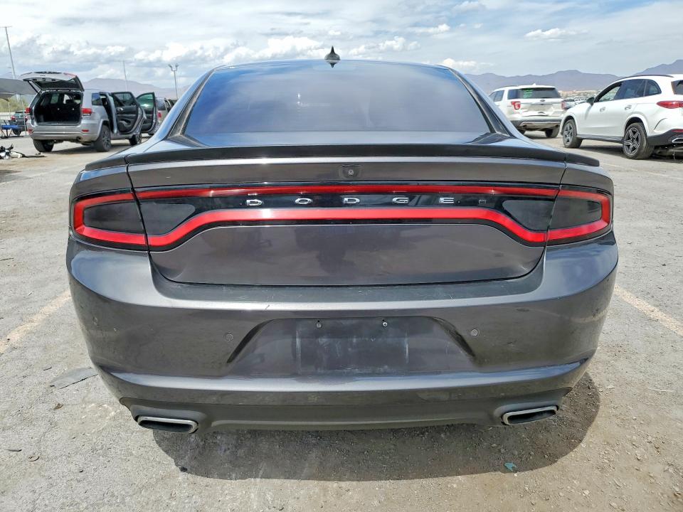 66147806 :رقم المزاد ، 2C3CDXCT1JH205912 vin ، 2018 Dodge Charger مزاد بيع