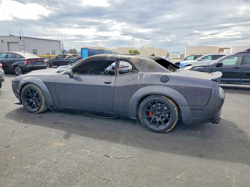 67176196 :رقم المزاد ، 2C3CDZC94GH236208 vin ، 2016 Dodge Challenger مزاد بيع