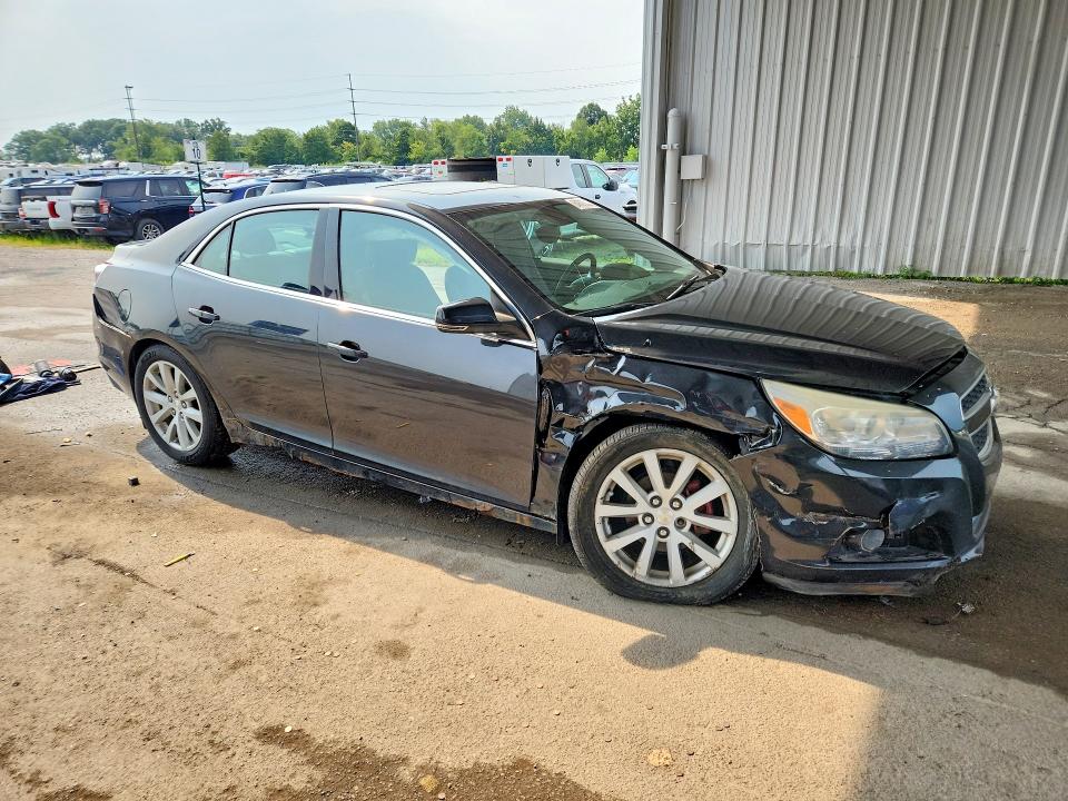64802556 :رقم المزاد ، 1G11E5SA3DF316299 vin ، 2013 Chevrolet Malibu مزاد بيع