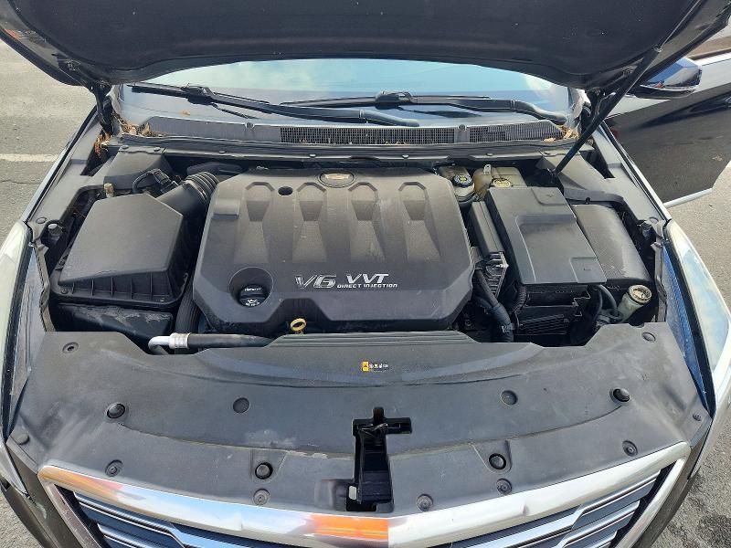 2019 Cadillac Xts მანქანა იყიდება აუქციონზე, vin: 2G61M5S3XK9118680, აუქციონის ნომერი: 63714986
