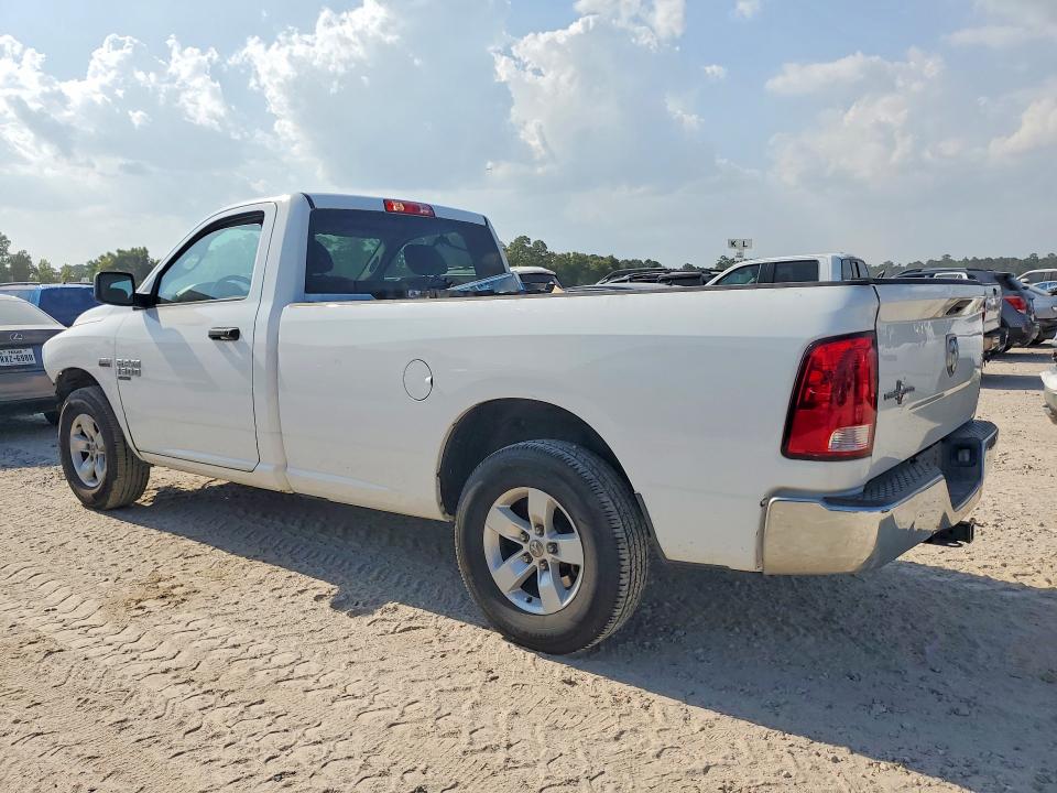 61737946 :رقم المزاد ، 3C6JR6DT4KG561504 vin ، 2019 Ram 1500 Classic مزاد بيع