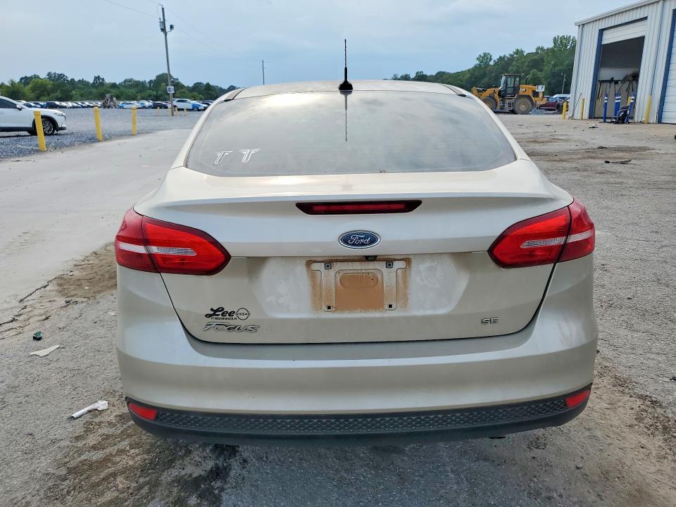 66590806 :رقم المزاد ، 1FADP3F29JL227328 vin ، 2018 Ford Focus مزاد بيع