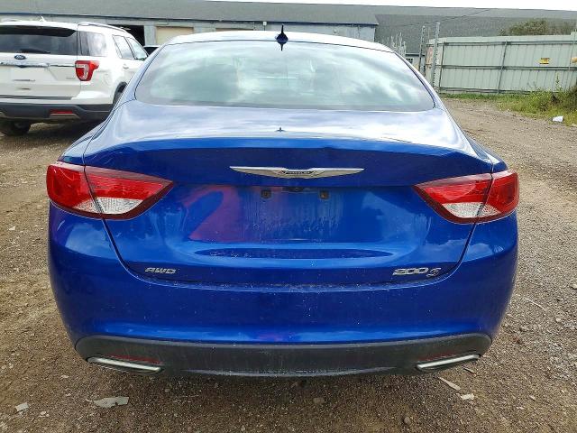 Aukcja sprzedaży 2016 Chrysler 200, vin: 1C3CCCDG2GN119764, numer aukcji: 66188496