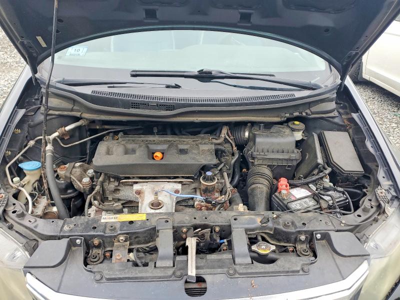 Aukcja sprzedaży 2012 Honda Civic, vin: 2HGFB2F50CH311660, numer aukcji: 65598006