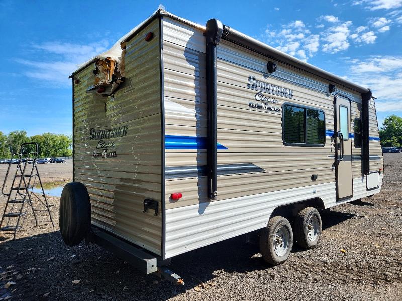 2019 Kz-rv Sportsmen მანქანა იყიდება აუქციონზე, vin: 4EZTK1926K4109641, აუქციონის ნომერი: 63734346