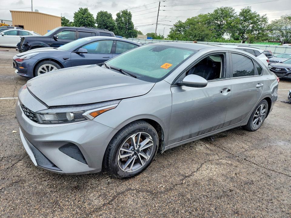 Продаж на аукціоні авто 2022 Kia Forte, vin: 3KPF24AD5NE462016, номер лоту: 64975056
