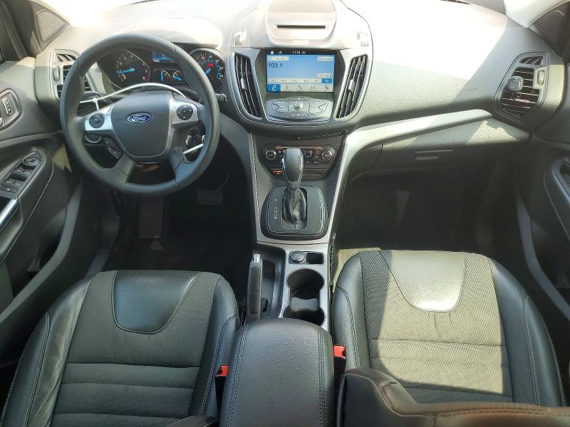 2016 Ford Escape მანქანა იყიდება აუქციონზე, vin: 1FMCU0GX9GUB22603, აუქციონის ნომერი: 64406796
