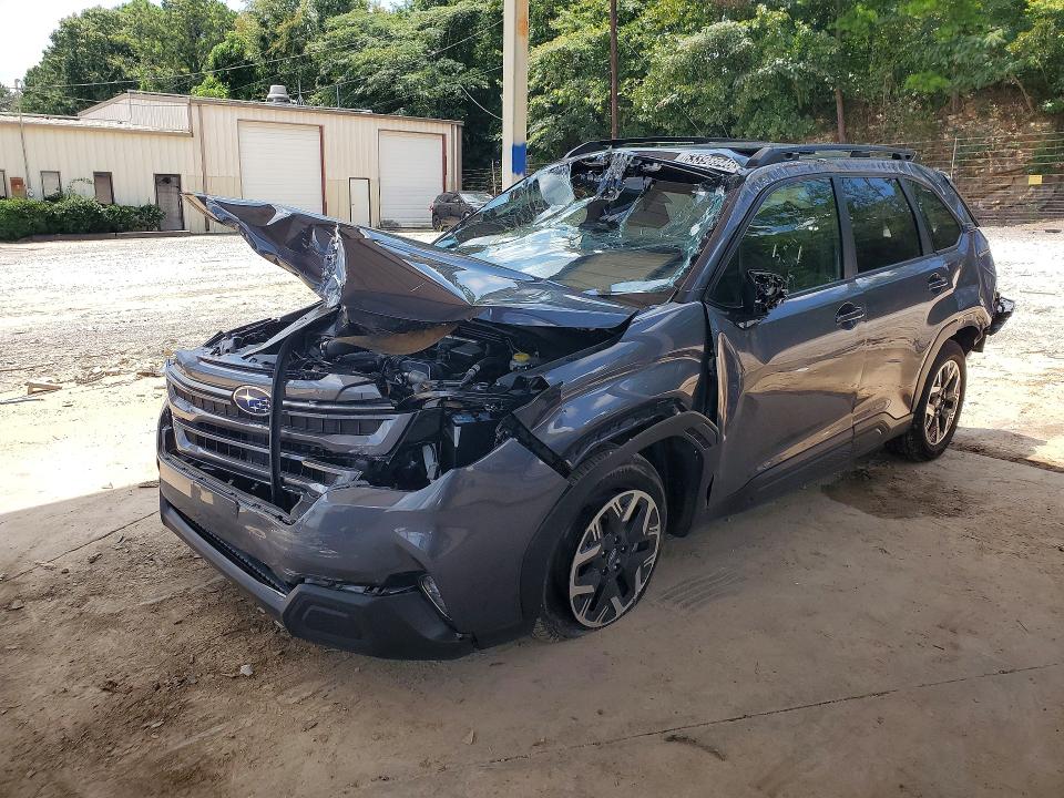 63398946 :رقم المزاد ، JF2SLDDC9SH456614 vin ، 2025 Subaru Forester مزاد بيع