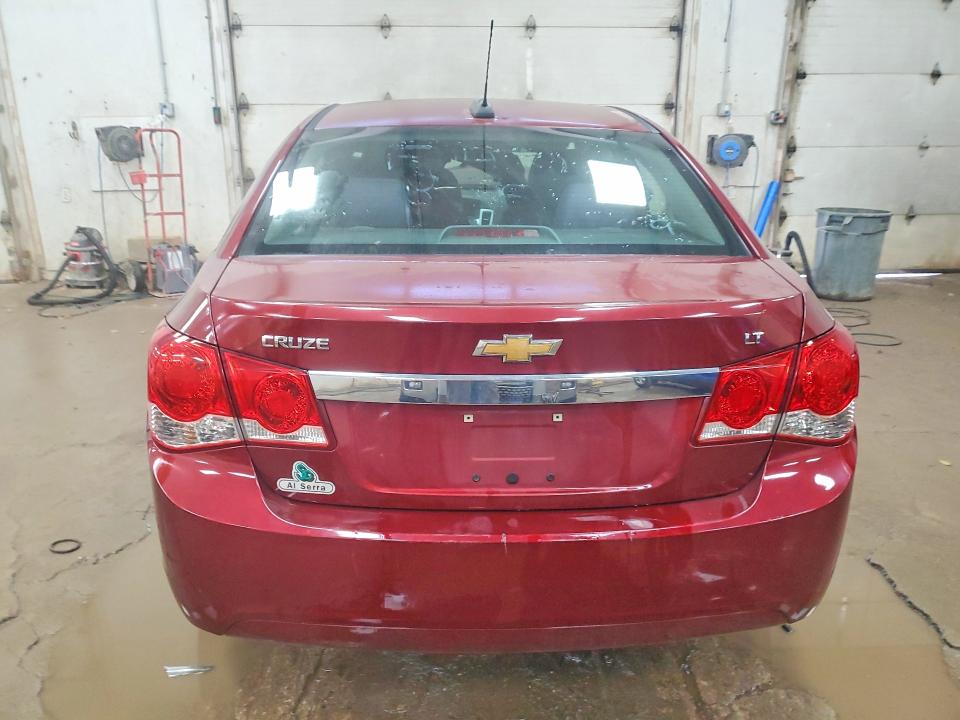 Продаж на аукціоні авто 2015 Chevrolet Cruze, vin: 1G1PC5SB7F7160368, номер лоту: 65201096