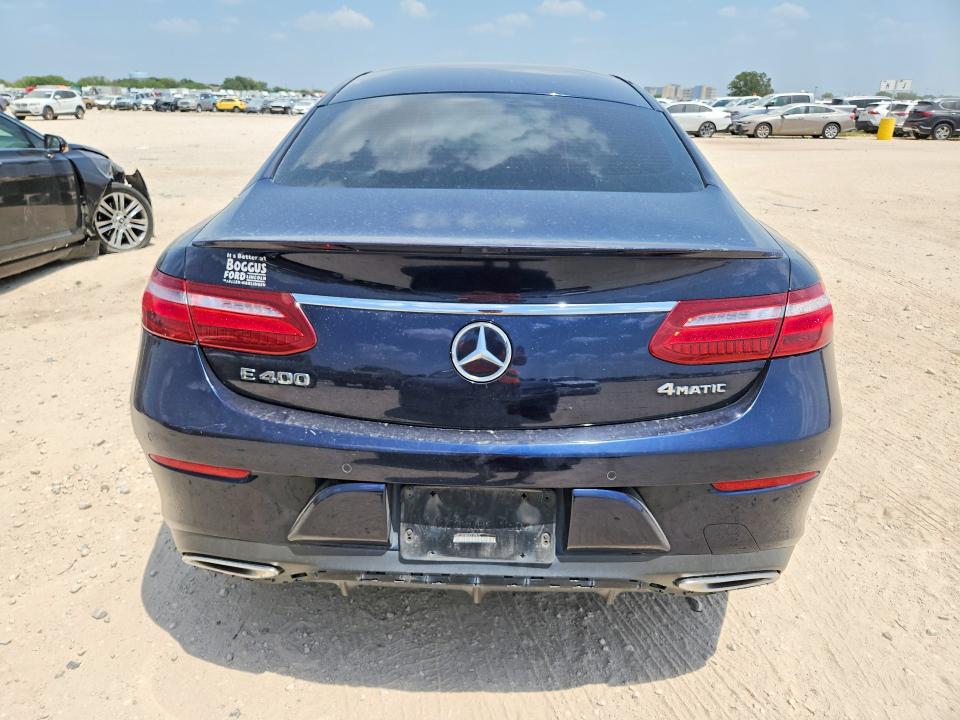Продаж на аукціоні авто 2018 Mercedes-benz E, vin: WDD1J6GB0JF019972, номер лоту: 66245916