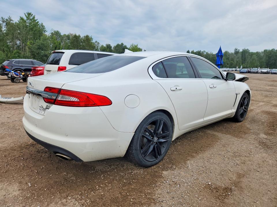 Продажа на аукционе авто 2013 Jaguar Xf, vin: SAJXJ0EF9D8S79059, номер лота: 63666426