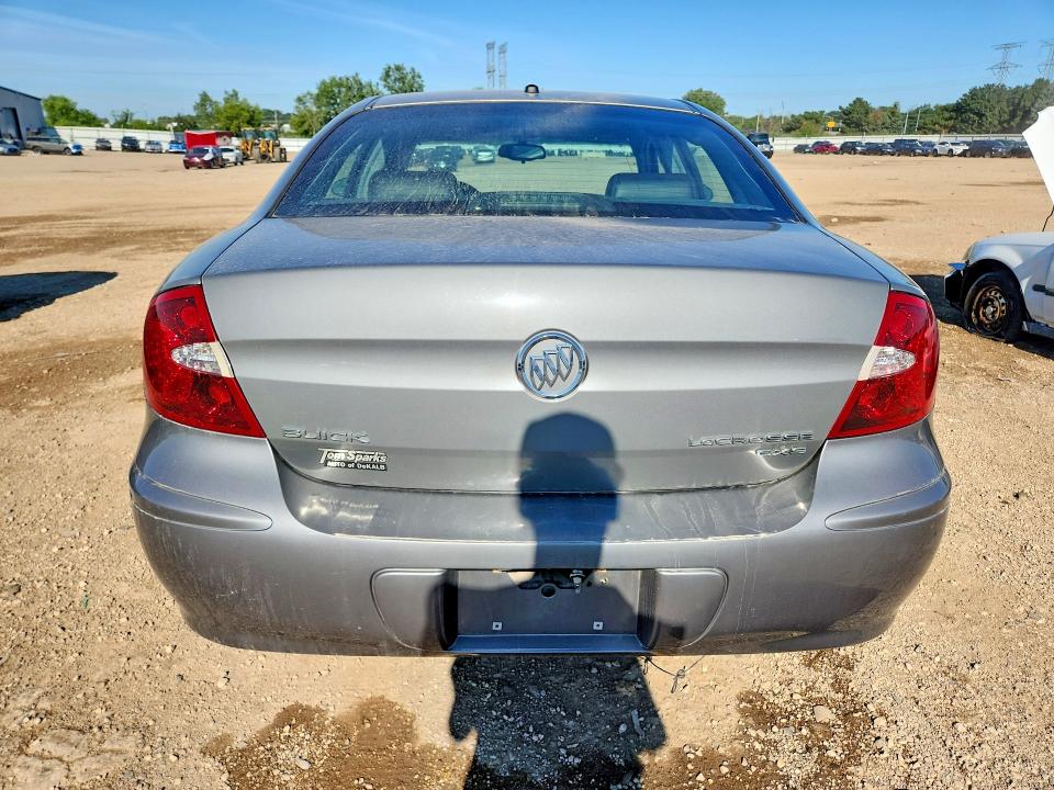 Aukcja sprzedaży 2007 Buick Lacrosse, vin: 2G4WE587271144573, numer aukcji: 66074216