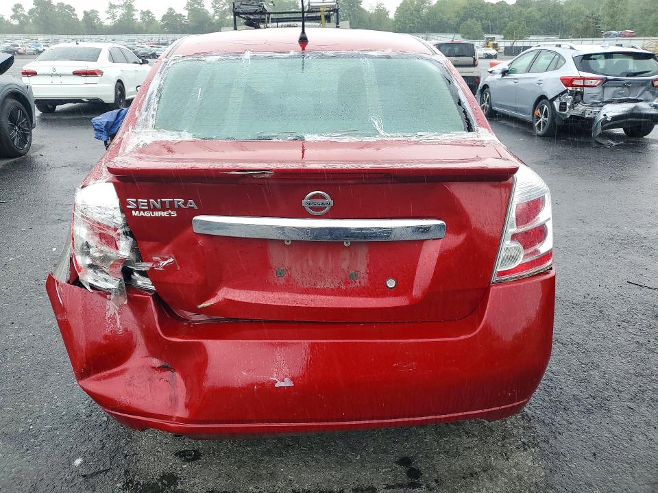 Продажа на аукционе авто 2011 Nissan Sentra, vin: 3N1AB6AP1BL626694, номер лота: 63596216