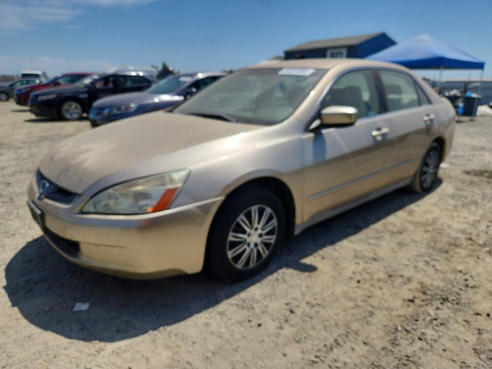Продажа на аукционе авто 2005 Honda Accord, vin: 1HGCM56475A060014, номер лота: 64324956