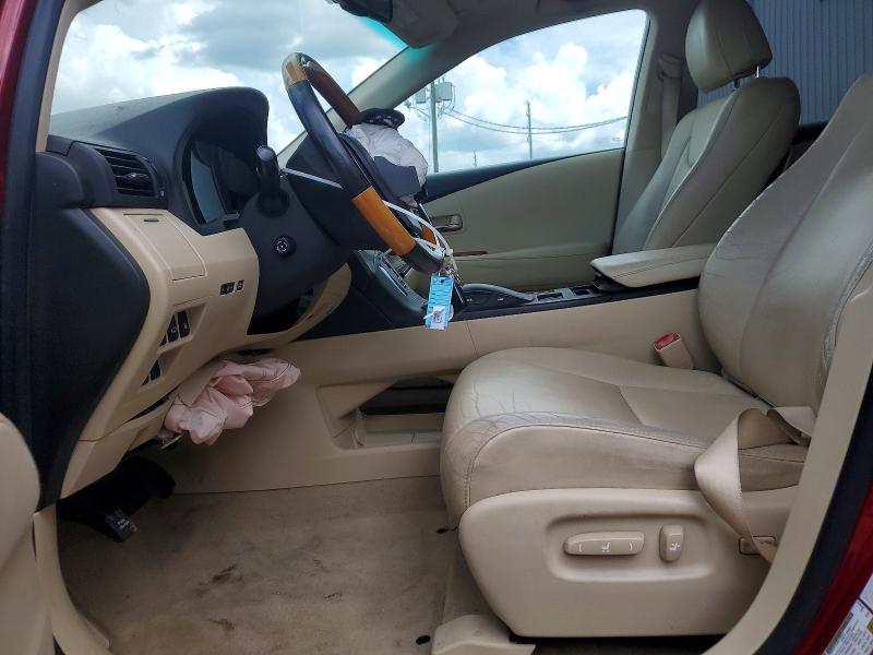 Продажа на аукционе авто 2011 Lexus Rx, vin: 2T2ZK1BA7BC054090, номер лота: 64190816