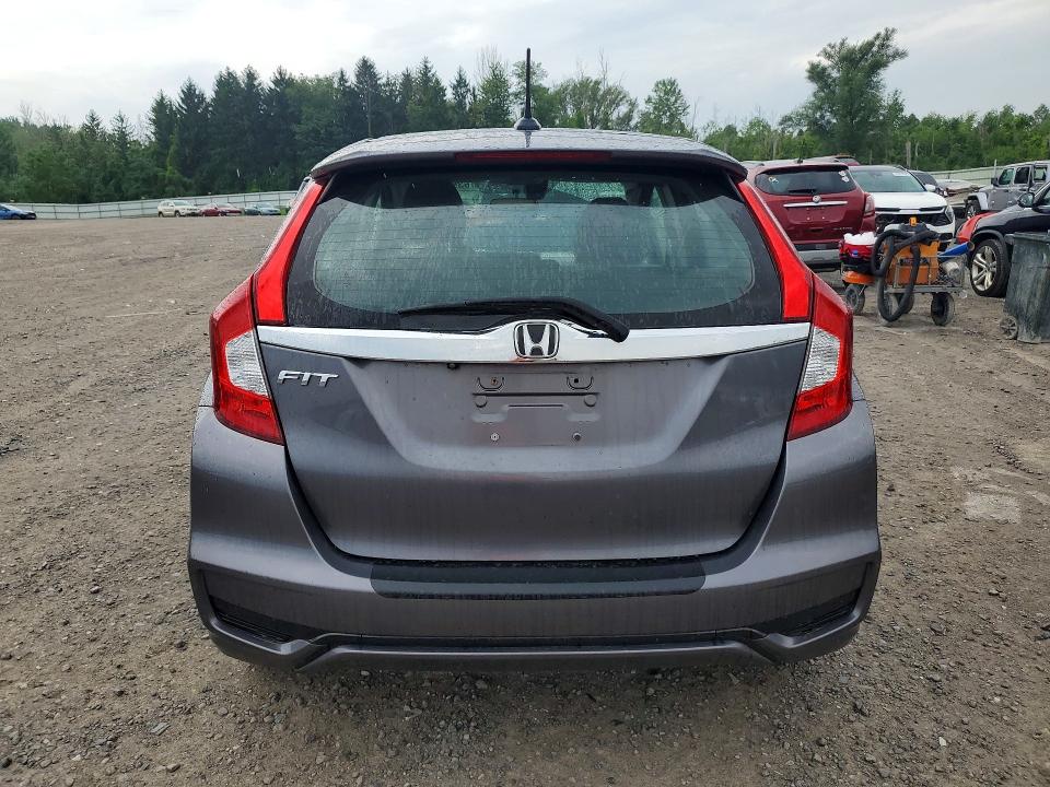 Aukcja sprzedaży 2020 Honda Fit, vin: 3HGGK5H85LM731087, numer aukcji: 63984266