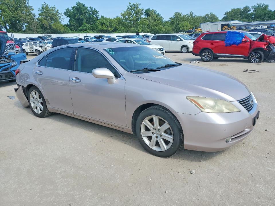 Продажа на аукционе авто 2008 Lexus Es, vin: JTHBJ46G082160430, номер лота: 63867206