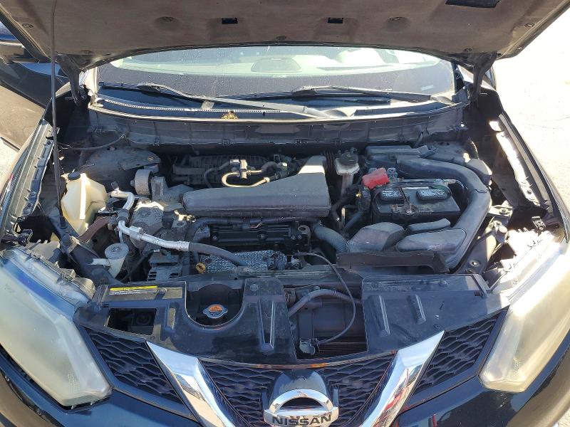 65715306 :رقم المزاد ، 5N1AT2MV1EC753776 vin ، 2014 Nissan Rogue مزاد بيع