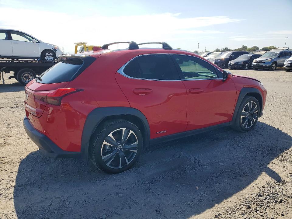 64144406 :رقم المزاد ، JTHP9JBH6L2022668 vin ، 2020 Lexus Ux مزاد بيع