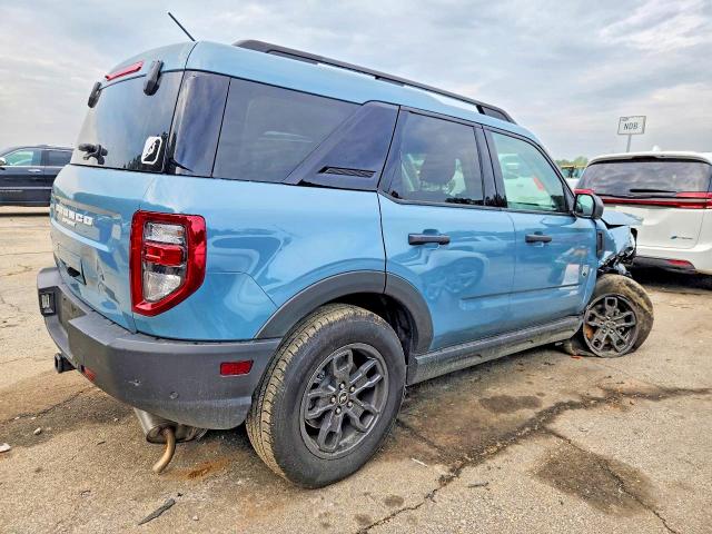 Aukcja sprzedaży 2022 Ford Bronco Sport, vin: 3FMCR9B60NRE17520, numer aukcji: 63382576