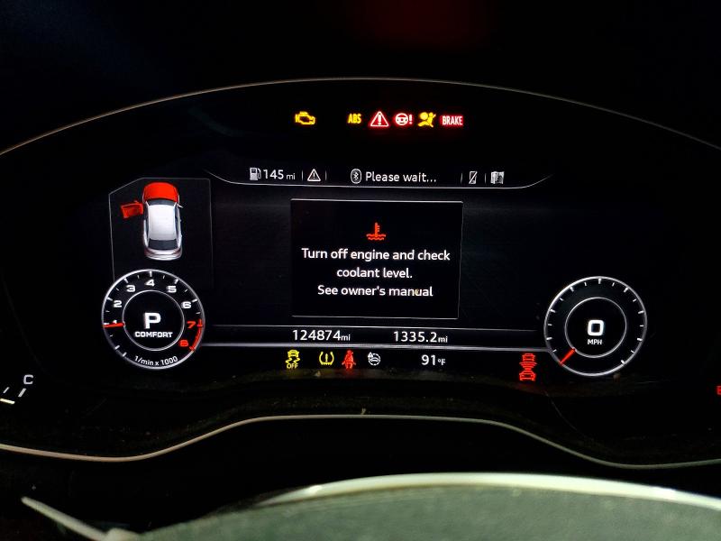 64142986 :رقم المزاد ، WA1CNAFY5J2151823 vin ، 2018 Audi Q5 مزاد بيع