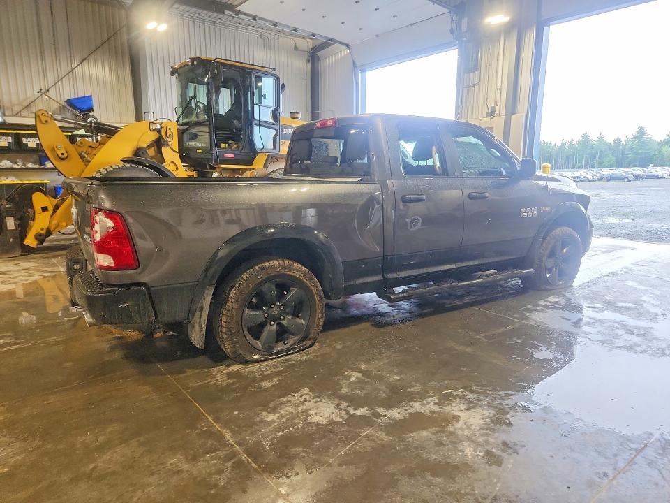 Продажа на аукционе авто 2016 Ram 1500, vin: 1C6RR7GT2GS328127, номер лота: 65655846
