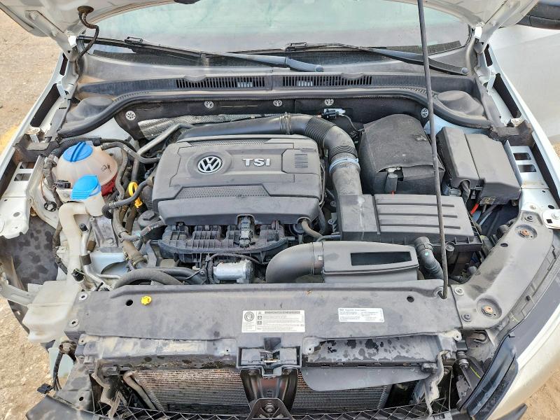 63514566 :رقم المزاد ، 3VWD17AJ7GM252038 vin ، 2016 Volkswagen Jetta مزاد بيع